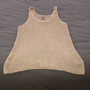Knitted top